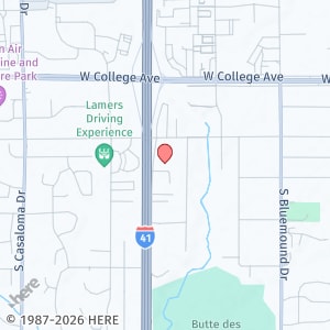 property at 600 S Westland Dr