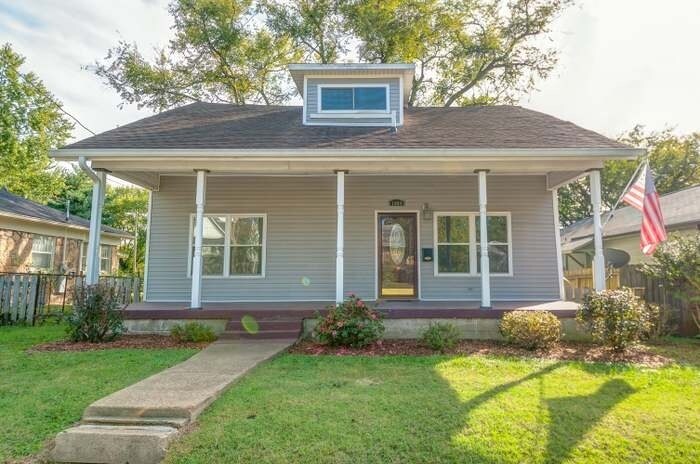 1604 Long Ave in Nashville, TN - Building Photo