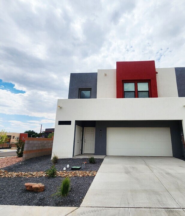 4342 Wymont Cir in Albuquerque, NM - Building Photo