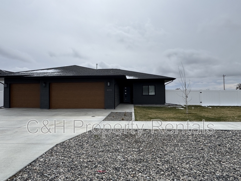 6310 Living Water Ln in Billings, MT - Building Photo