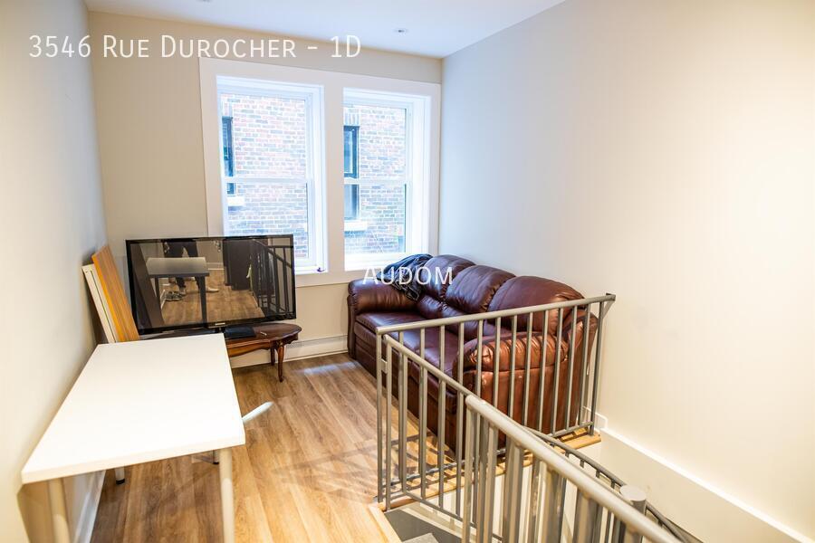 3546 Rue Durocher in Montréal, QC - Building Photo