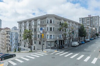 901 Pine St in San Francisco, CA - Building Photo - Primary Photo