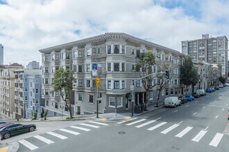 901-903 Pine St in San Francisco, CA - Building Photo - Primary Photo