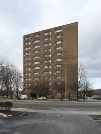 Interfaith Towers in Poughkeepsie, NY - Building Photo - Building Photo