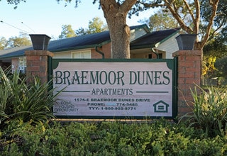 Braemoor Dunes Apartments in Orange City, FL - Foto de edificio - Building Photo