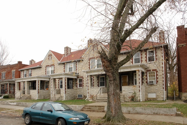 528-536 Lilley Ave in Columbus, OH - Building Photo - Building Photo