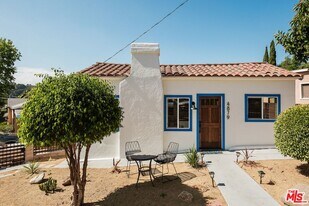 4879 Hartwick St in Los Angeles, CA - Building Photo