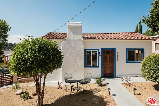 property at 4879 Hartwick St