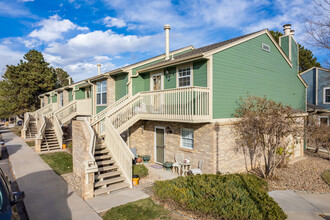 Otero Ridge Condominiums in Littleton, CO - Building Photo - Building Photo