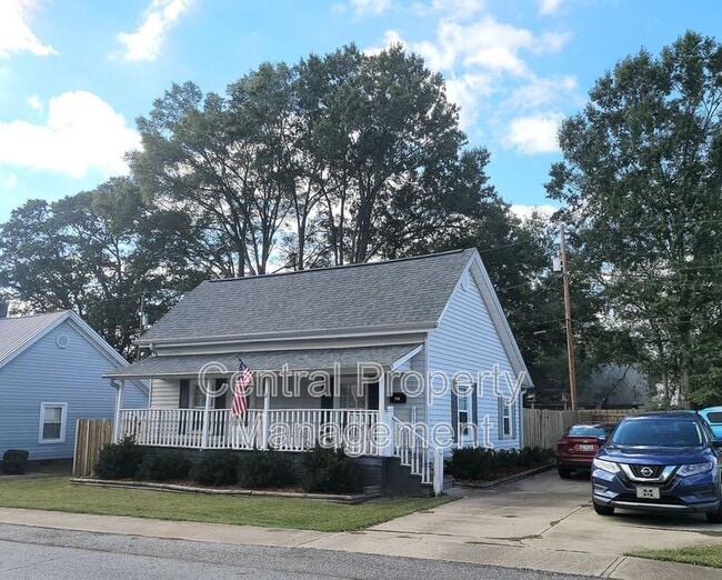 property at 100 4th St