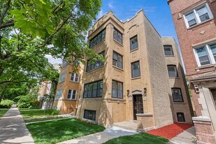 6423 N Washtenaw Ave, Unit 2 in Chicago, IL - Building Photo