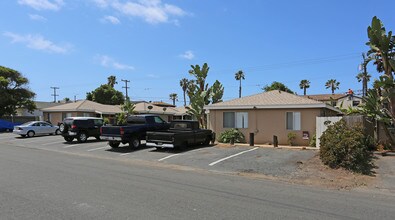 1709-1715 S Myers St in Oceanside, CA - Building Photo - Building Photo