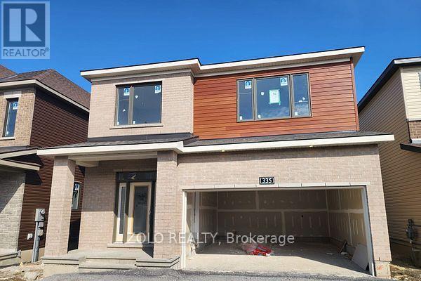 335 Elsie MacGill Walk in Ottawa, ON - Building Photo