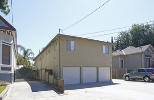 484 N 5th St in San Jose, CA - Building Photo