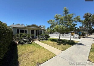 4744 Idaho St in San Diego, CA - Building Photo - Building Photo