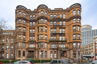 362 Commonwealth Ave in Boston, MA - Building Photo - Building Photo