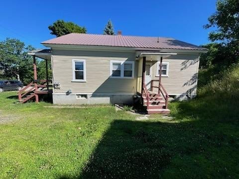 119 York St in Millinocket, ME - Building Photo