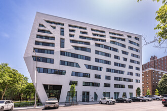 The Atrium at Sumner in Brooklyn, NY - Building Photo - Building Photo