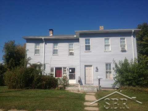 Hamilton Apartment in Saginaw, MI - Building Photo