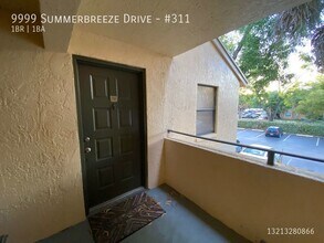 9999 Summerbreeze Dr in Sunrise, FL - Building Photo - Building Photo
