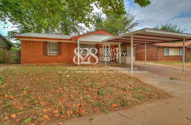 1229 Mcdonald Dr in Midwest City, OK - Building Photo - Building Photo