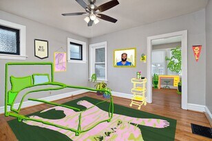 6271 Odell St in St. Louis, MO - Building Photo