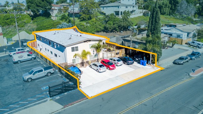 4214-4218 Harbinson Ave in La Mesa, CA - Building Photo - Other