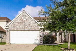 16728 Foursquare Dr in Conroe, TX - Building Photo