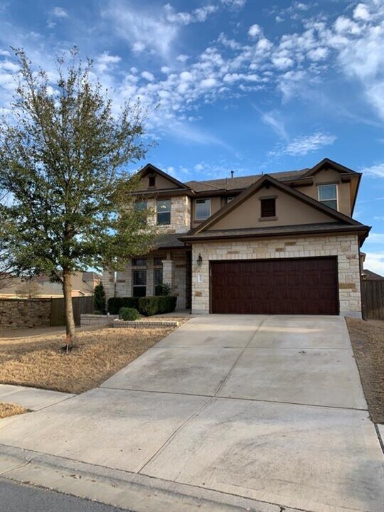 2713 Santa Rosita Ct in Round Rock, TX - Building Photo