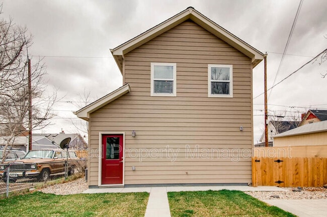3643 N Josephine St in Denver, CO - Building Photo - Building Photo