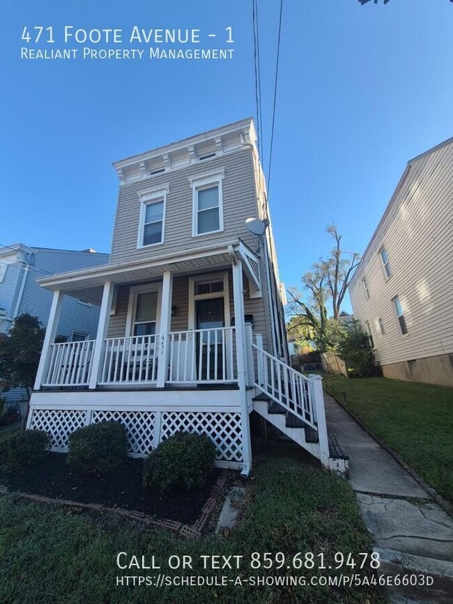 property at 471 Foote Ave