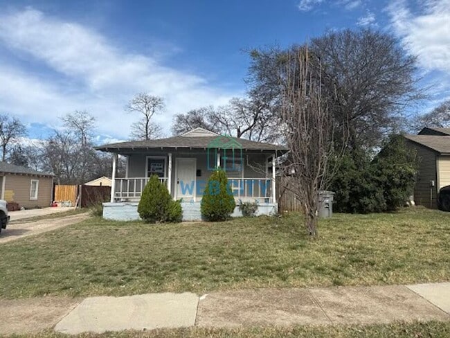 property at 1323 Grinnell St