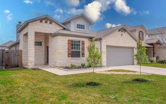 8021 Arezzo Dr in Round Rock, TX - Building Photo - Building Photo