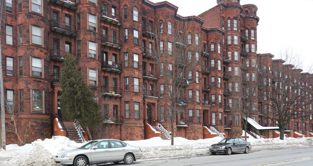 The Olbiston Apartments Utica, NY Apartments For Rent