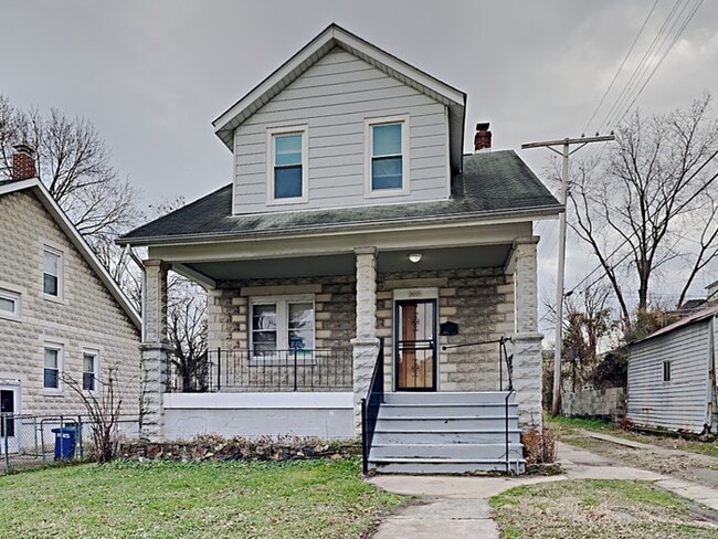 property at 5001 Eugene Ave