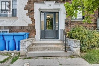 312 Aberdeen Ave in Hamilton, ON - Building Photo - Building Photo