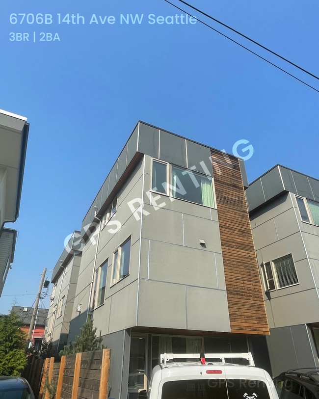 6706 14th Ave NW in Seattle, WA - Building Photo - Building Photo