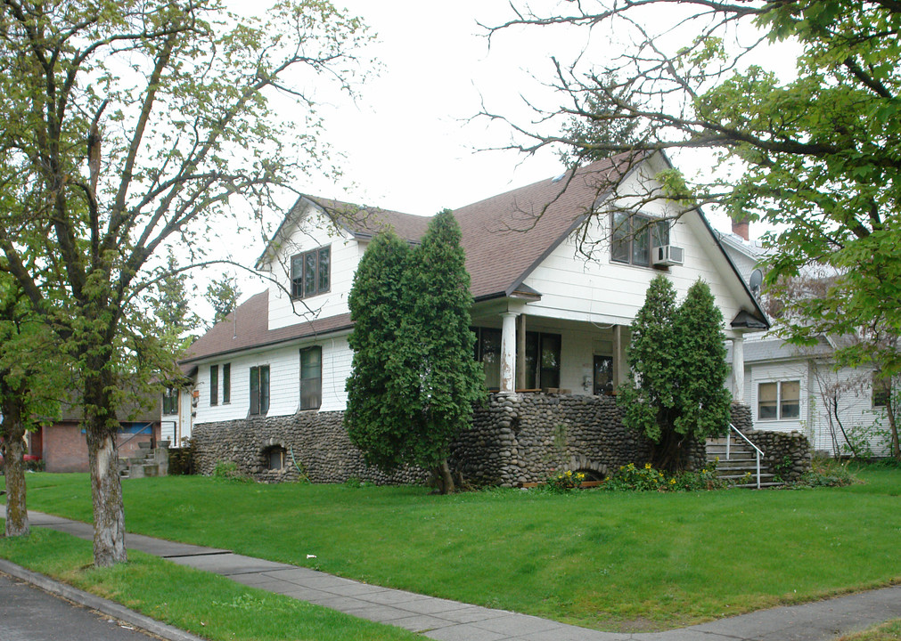 903 W Nora Ave in Spokane, WA - Building Photo