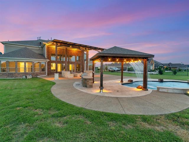 4603 Whitestone Dr in Allen, TX - Foto de edificio - Building Photo