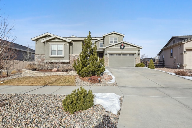 property at 4216 New Santa Fe Trail