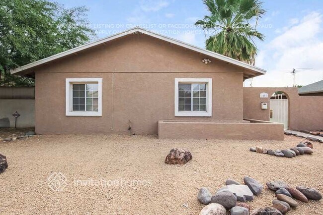 property at 3401 W Port Au Prince Ln