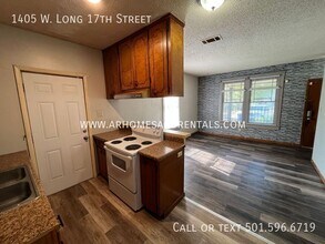 1405 W Long 17th St in North Little Rock, AR - Building Photo - Building Photo