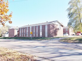 Whetstone Creek Apartments