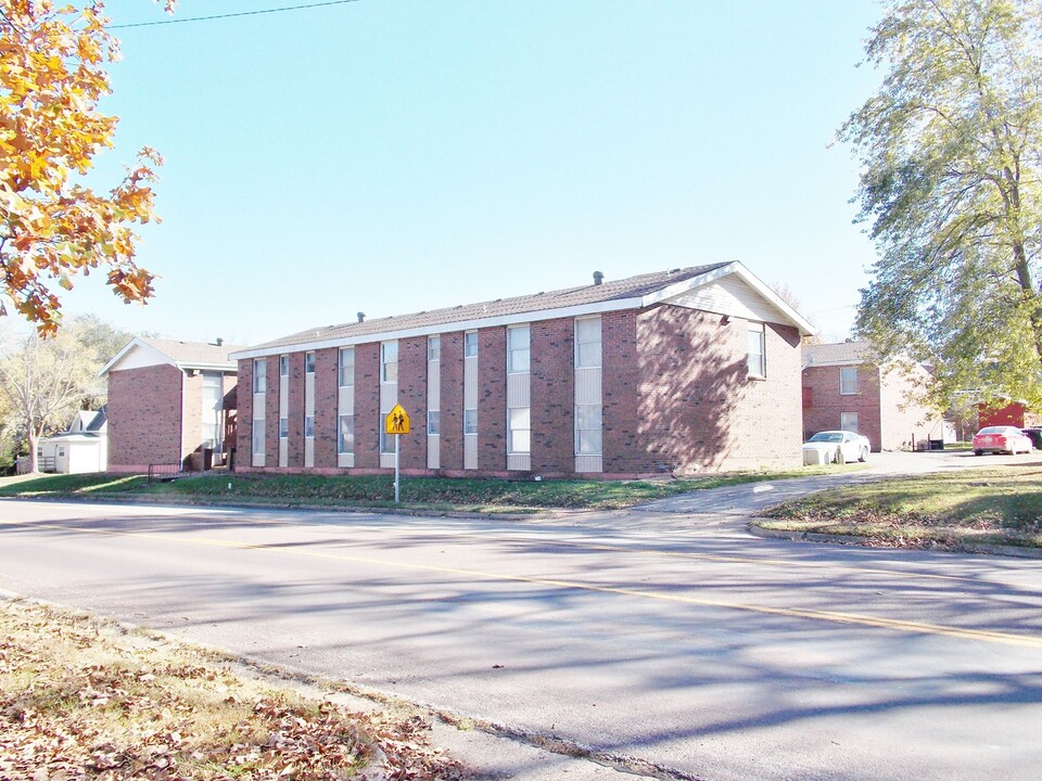 Whetstone Creek Apartments in Mountain Grove, MO - Foto de edificio