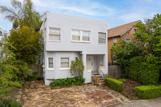 2340 Parker St in Berkeley, CA - Building Photo - Building Photo