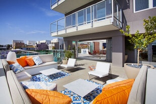 Instrata Little Italy in San Diego, CA - Building Photo