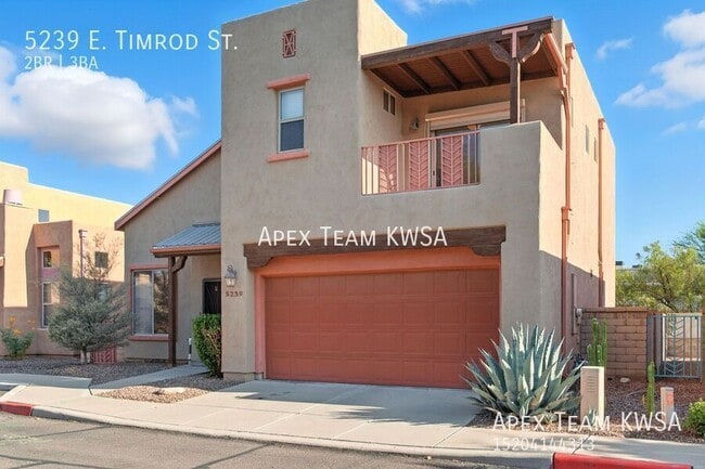 property at 5239 E Timrod St