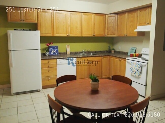 property at 251 Lester St