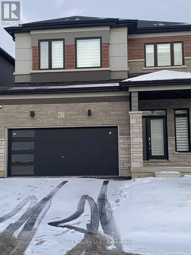 property at 67 George Brier Dr E