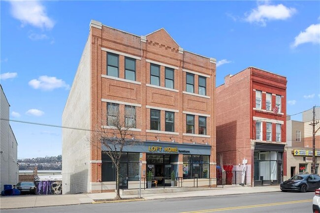 property at 3529 Butler St